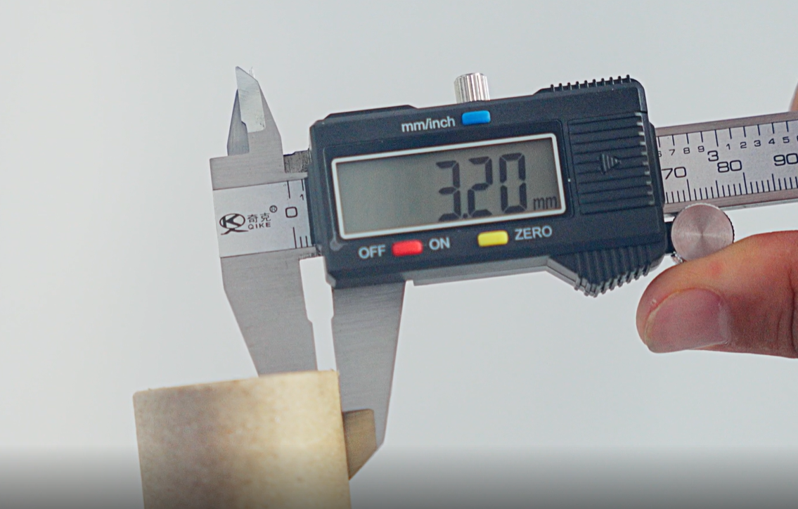 厚度测量